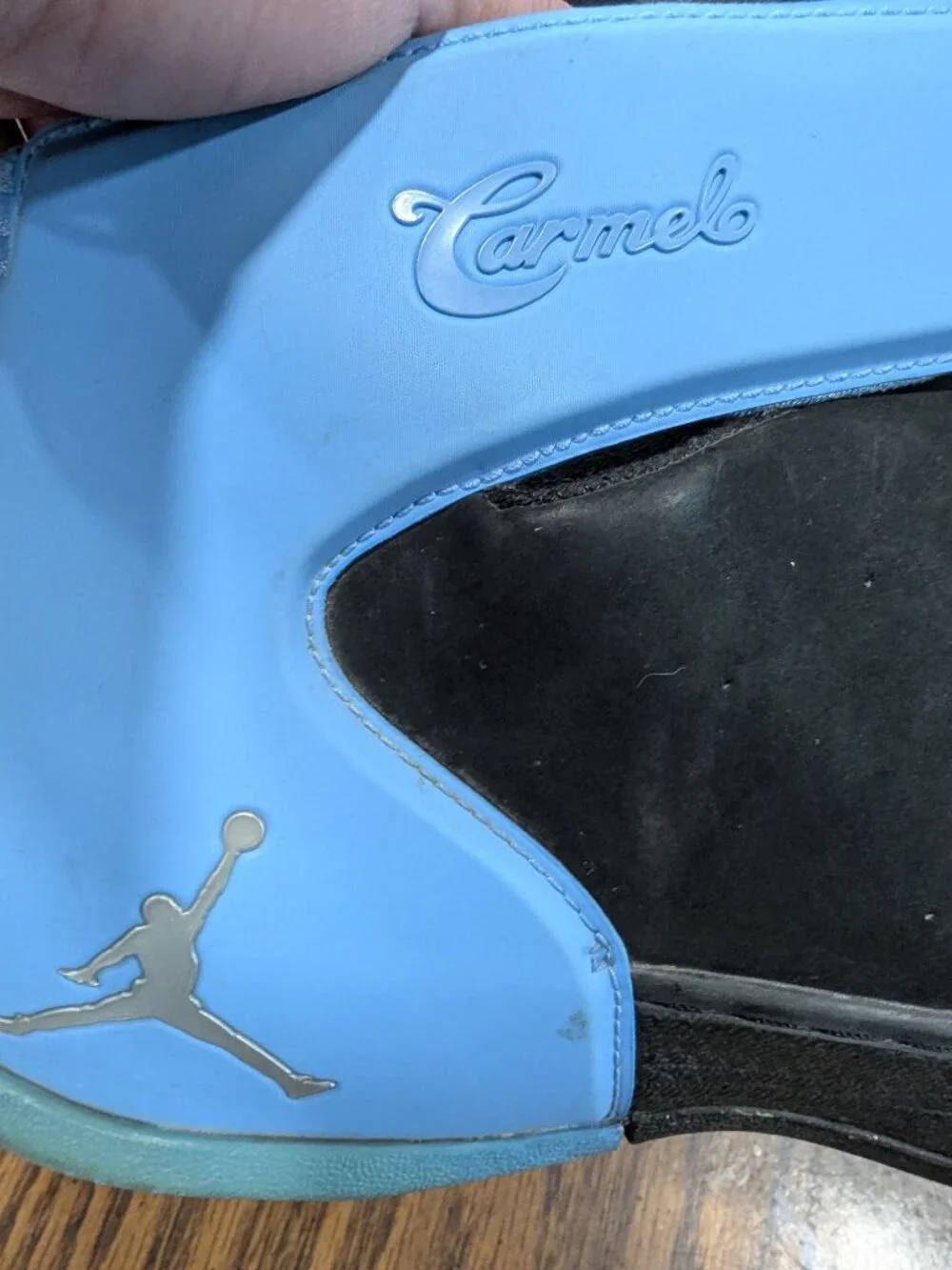 Jordan air melo